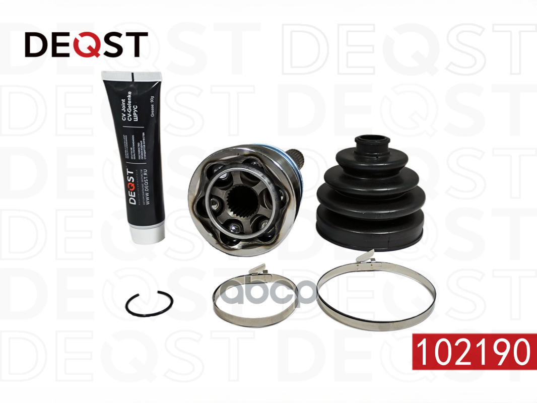 ШРУС NISSAN PATHFINDER/TERRANO 2.4-3.3 98- внутр.