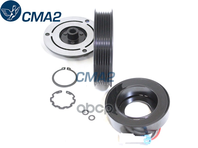 Муфта Cruze CSP15 6PK120 (NSK подшипник) 13262987