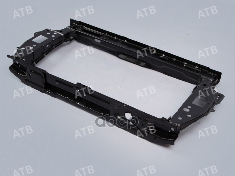 рамка радиатора Kia Rio 4 2017-2020 ATB