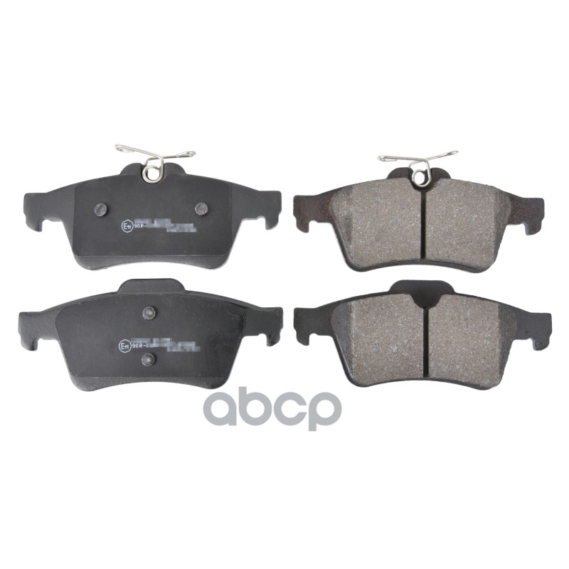 Колодки зад. FORD FOCUS III 10=>,KUGA II 14=>/MAZDA 3 (BK) 03-09 Febi арт. 16718