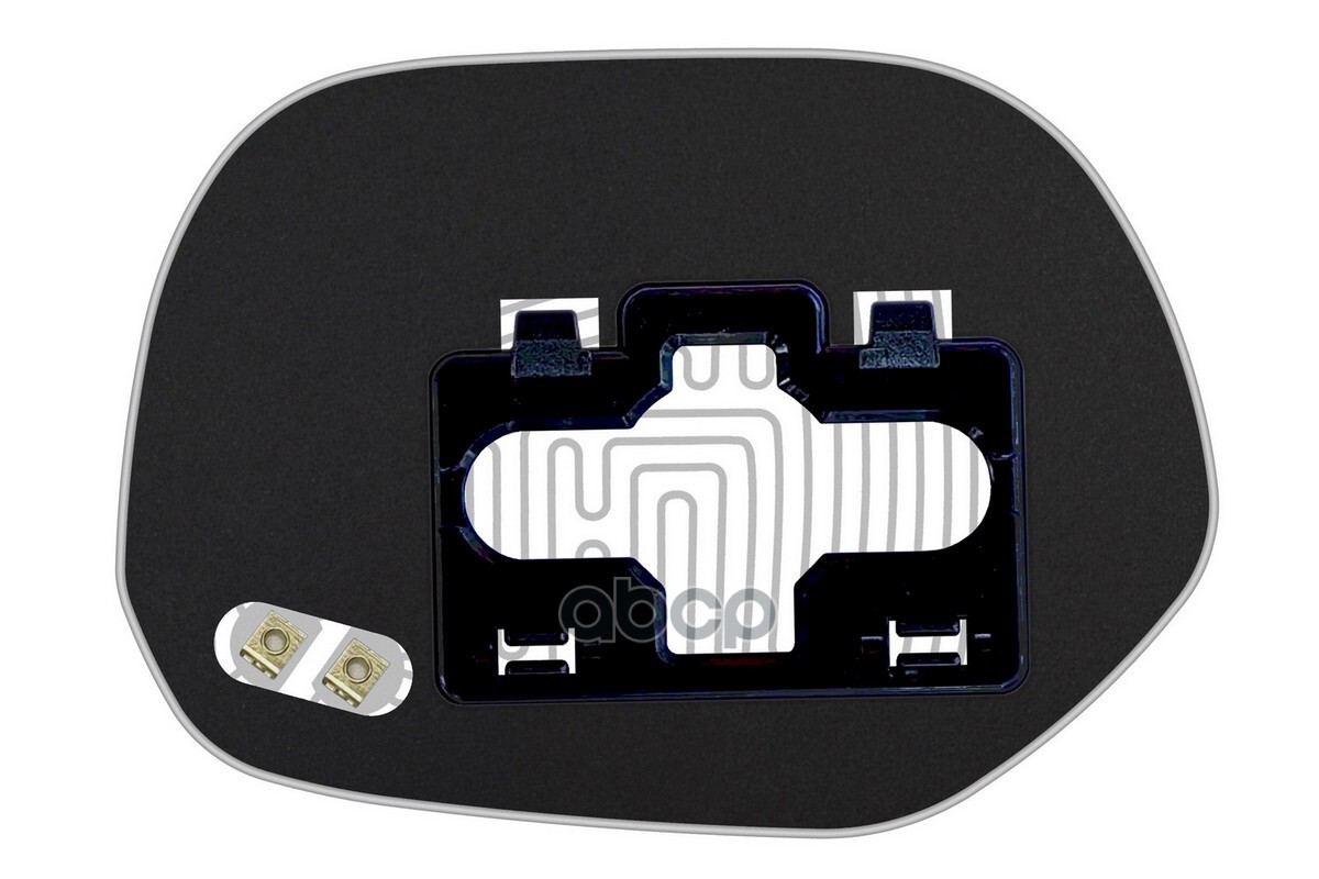 Зеркальный Элемент R Сферический С Обогревом Toyota Ipsum I (96-01) (R. Sf. Cr. 12V.) Ergon 92559609 Ergon арт. 92559609