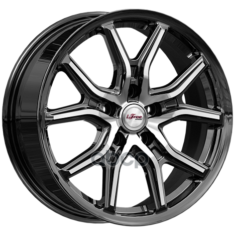 Диск iFree, Страйк (КС1080-00) 6.5x17/5x108ET33 60.1