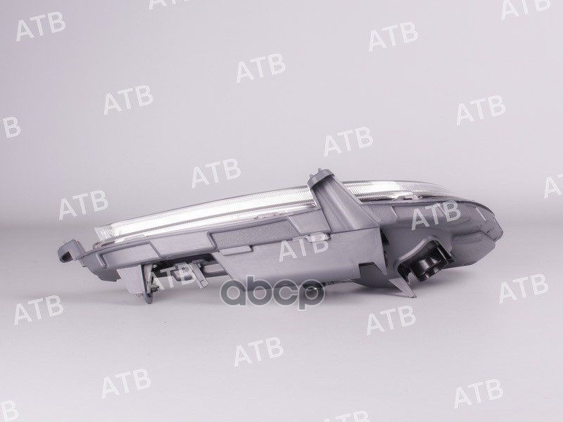 фара ПТФ Hyundai Solaris 1 2010-2014 корпус левая ATB