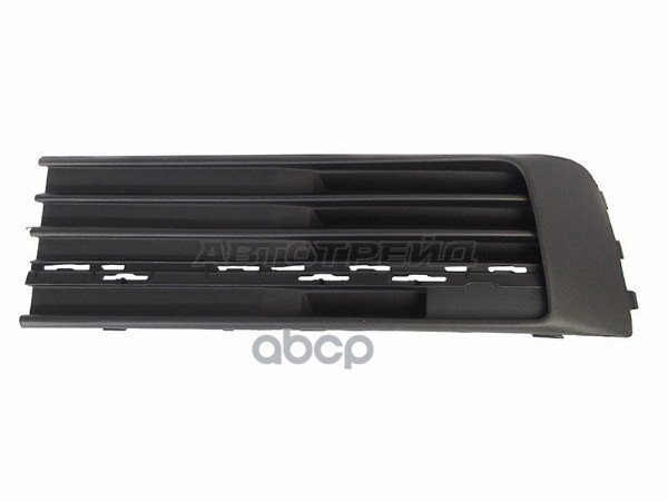 Решетка в бампер Volkswagen Transporter 15-19 / Multivan 15-20 (Слева) Sat арт. ST-VWT6-000G-2