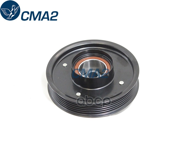 Шкив в сборе DVE18 6PK123 (NSK подшипник) 976433T000 976441R100