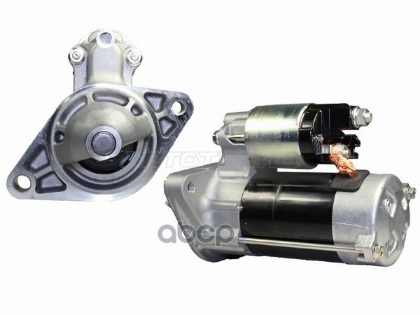 Стартер Toyota Allion (T260) 07-21 / Avensis 08-18 (1 kW/ Z=9) Sat арт. ST-28100-37031N