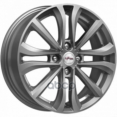 Диск iFree, Панган 6x16/4x100ET50 60.1