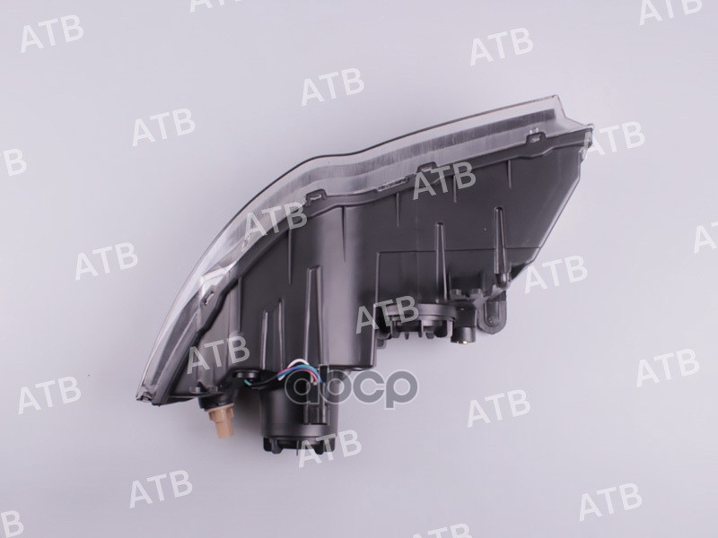 блок фара Daewoo Nexia 1 2008-2016 рестайлинг (N150) под эл. кор. правая ATB