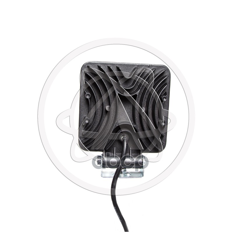 Фара дополнительная светодиодная (LED) AE48S-16LED-5DLENS-HC квадратная, напр.св