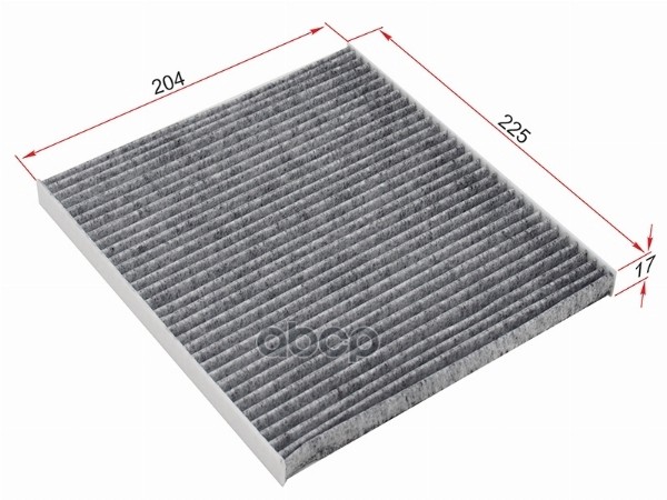 Фильтр салонный Hyundai ix35 09-15 / Tucson 04-13 Sat арт. ST-971332E210-U