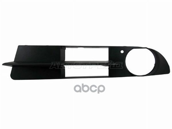 Решетка в бампер BMW 5-Series 03-07 (Слева) Sat арт. ST-BM54-000G-2