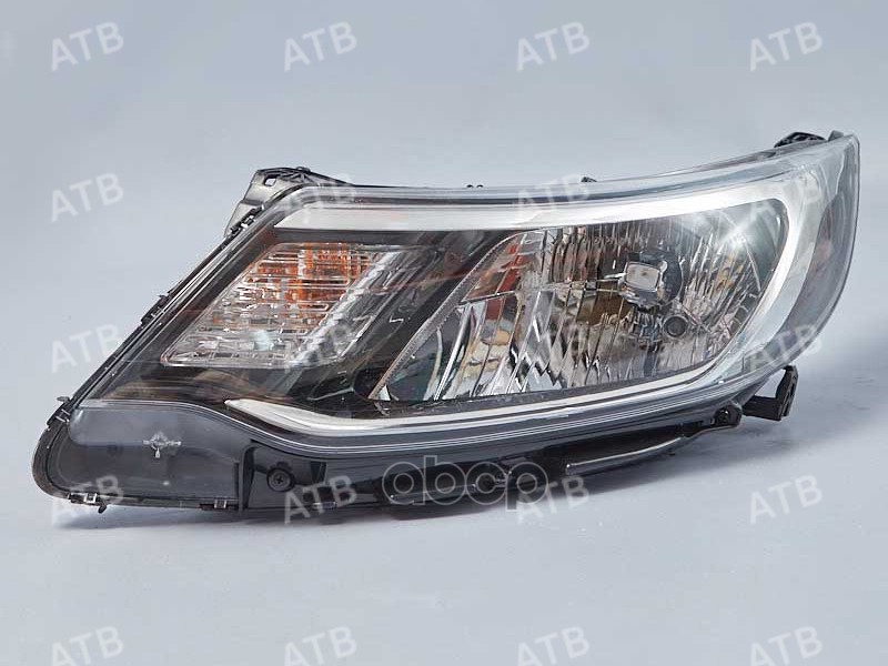 блок фара Kia Rio 3 2015-2017 рестайлинг левая с к