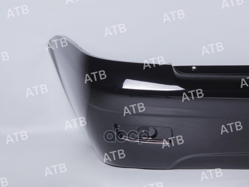 бампер ВАЗ 2172 хэтчбек задний Космос 665 ATB
