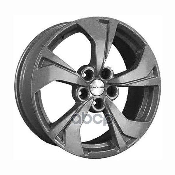 Диск KHOMEN WHEELS, KHW1724 (Jac/Москвич 3) 7x17/5x108ET40 54.1
