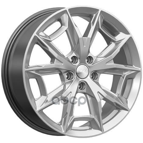 Диск SKAD, Паркер 7.5x19/5x114.3ET49 67.1