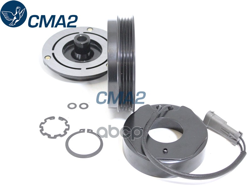 Муфта в сборе 10S20F 4PK110 (NSK подшипник) 20894157