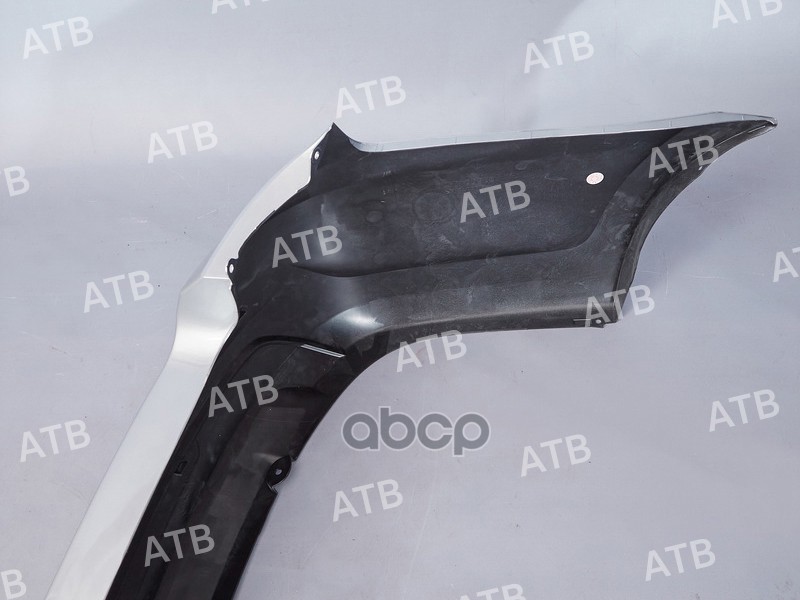 бампер Лада Гранта 2 FL седан задний Платина 691 ATB