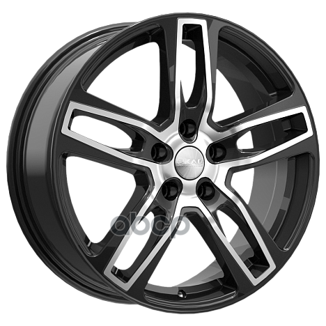 Диск SKAD, Женева 7x18/5x112ET43 57.1