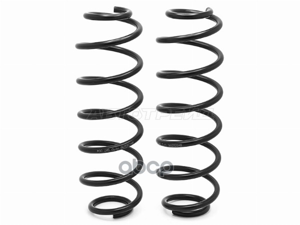 Пружина подвески (2шт комплект) задняя FORD FUSION 02-12 BAIKOR арт. BKCS0295