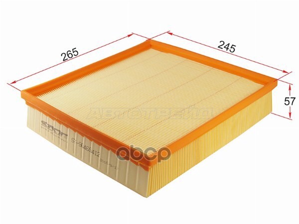 Фильтр воздушный Opel Omega 94-03 Sat арт. ST-90469412