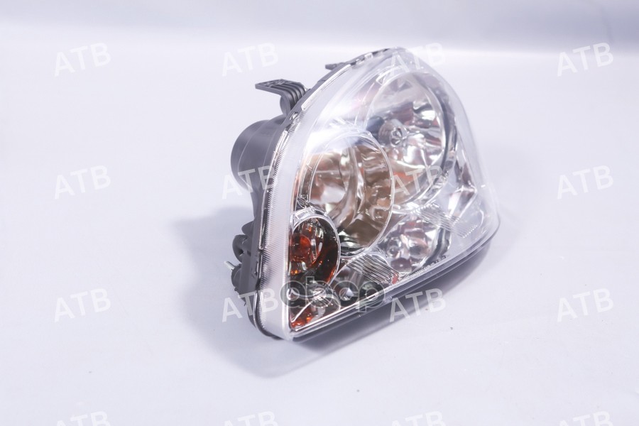 блок фара Chevrolet Lacetti 1 2004-2013 под мех. кор. левая ATB