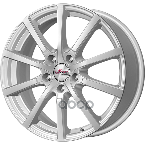 Диск iFree, Big Byz 7x17/5x110ET39 65.1