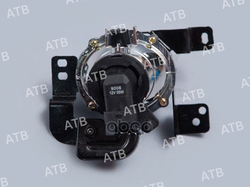 фара ПТФ Kia Rio 4 2017-2020 линза левая ATB