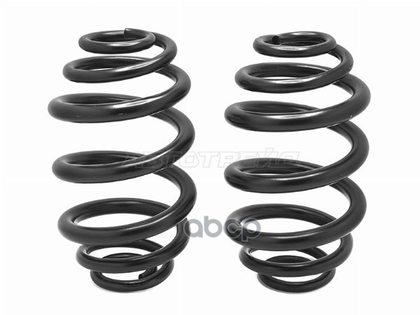 Пружина подвески (2шт комплект) задняя VOLKSWAGEN TRANSPORTER T4 90-03 BAIKOR арт. BKCS0231