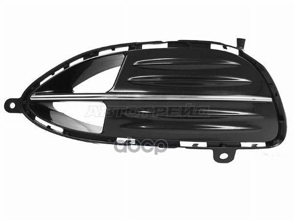 Решетка в бампер Mercedes-Benz E-Class 13-17 (Слева/ AMG) Sat арт. ST-MD09-000G-D2