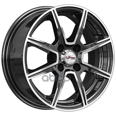 Диск iFree, Майами лайт (КС102-01) 5.5x14/4x98ET35 58.5