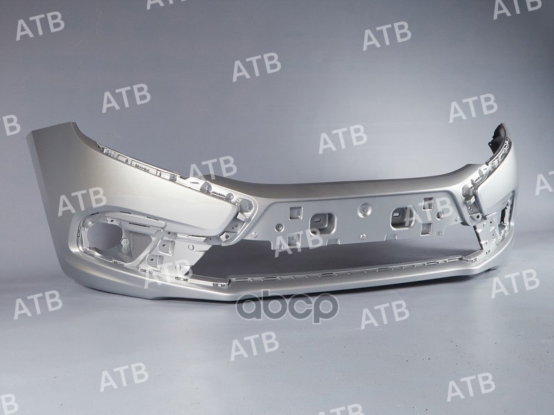 бампер Лада Гранта 2 FL передний Платина 691 ATB