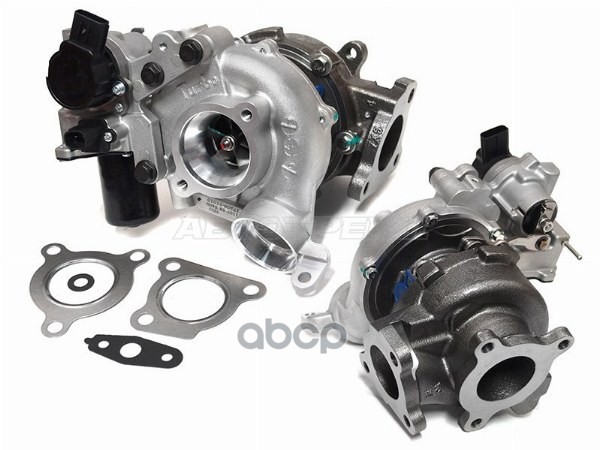 Турбина Toyota Land Cruiser (J200) 07-21 1VDFTV Sat арт. ST-17208-51011