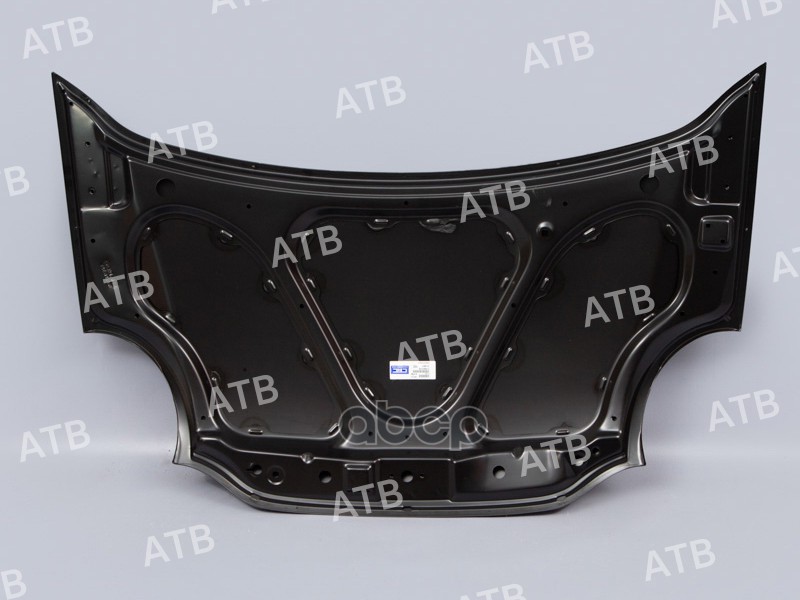 капот Daewoo Matiz 1 2000-2015 рестайлинг ATB