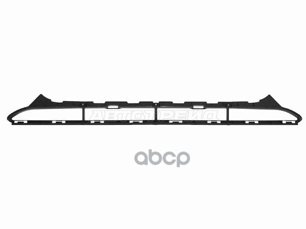 Решетка в бампер Audi A4 12-15 Sat арт. ST-AU27-000G-0