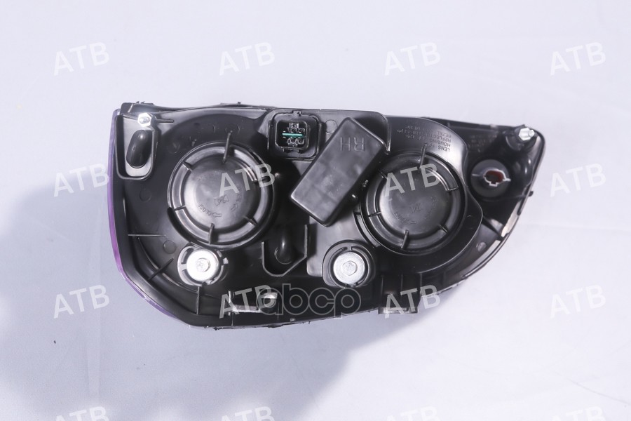 блок фара Chevrolet Lacetti 1 2004-2013 под мех. кор. правая ATB