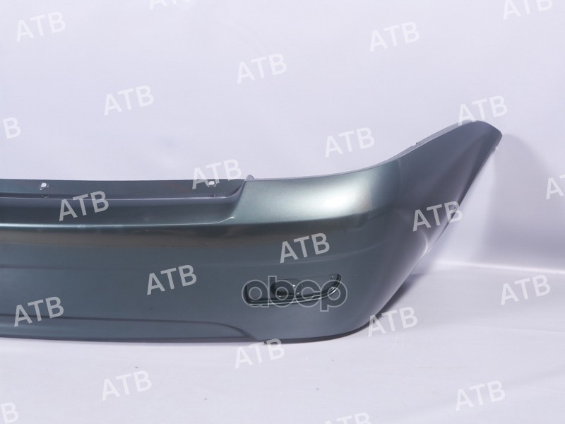 бампер ВАЗ 2172 хэтчбек задний Сочи 360 ATB