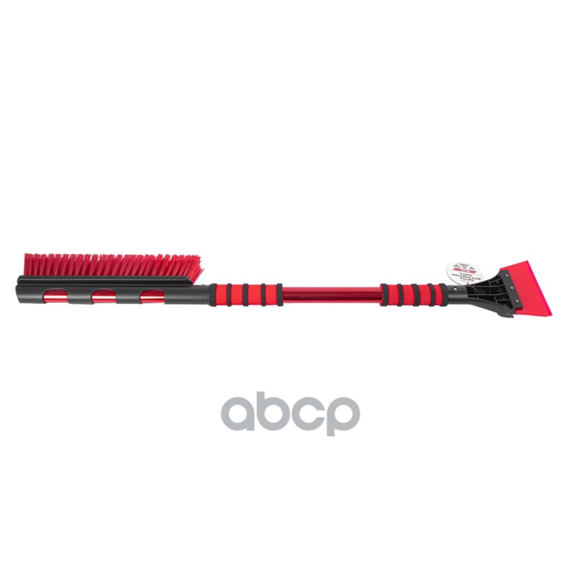 Щетка для очистки снега 86 см со съемным скребком и мягкой ручкой Arnezi A0401053