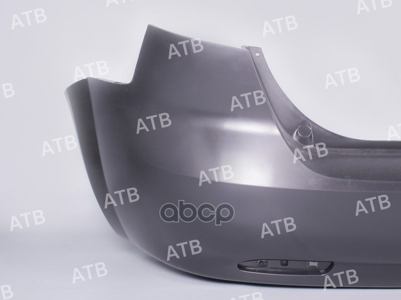 бампер Chevrolet Lacetti 1 2004-2013 хэтчбек задний ATB