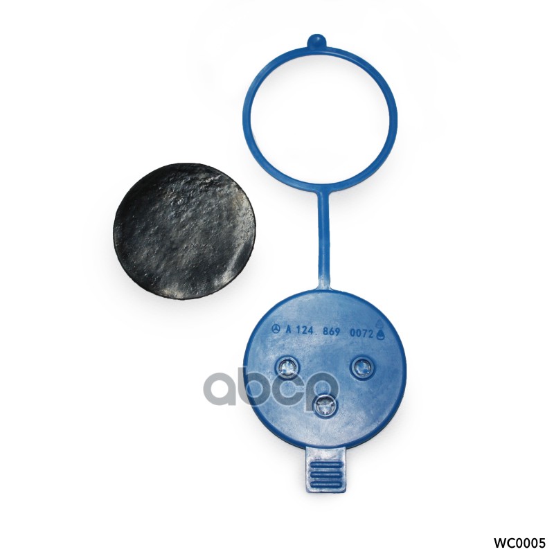 Крышка бачка омывателя, Mercedes-Benz Sprinter AMR арт. WC0005