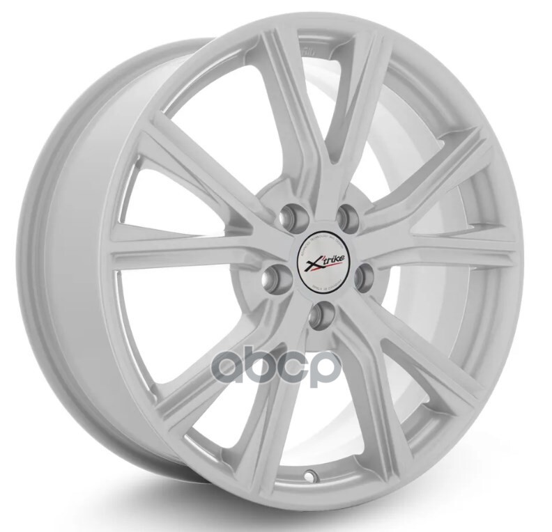 Диск X'trike, X-122 7.5x18/5x108ET47 60.1