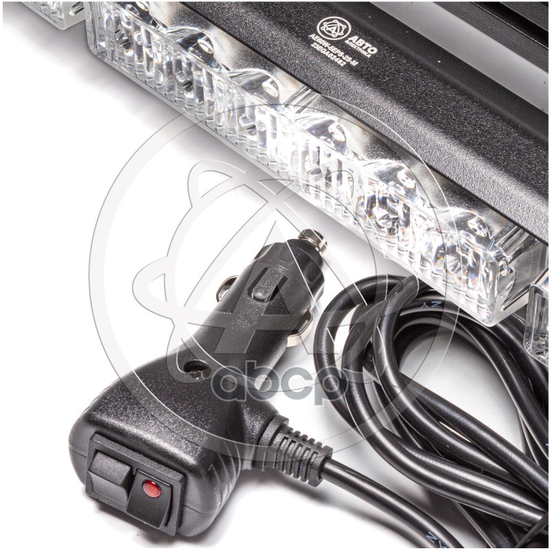 Балка проблесковая оранжевая AE60W-5EPS-2S-M 60Вт, 1224В, 2-стор., 5+5 блоков Ep