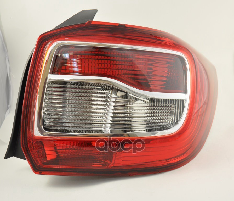 Фонарь Задн. Logan Ii Правый "Cartronic" (Crtr0108715) Cartronic арт. CRTR0108715