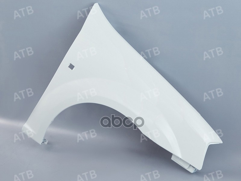 крыло Лада Ларгус Ледниковый 221 переднее правое ATB