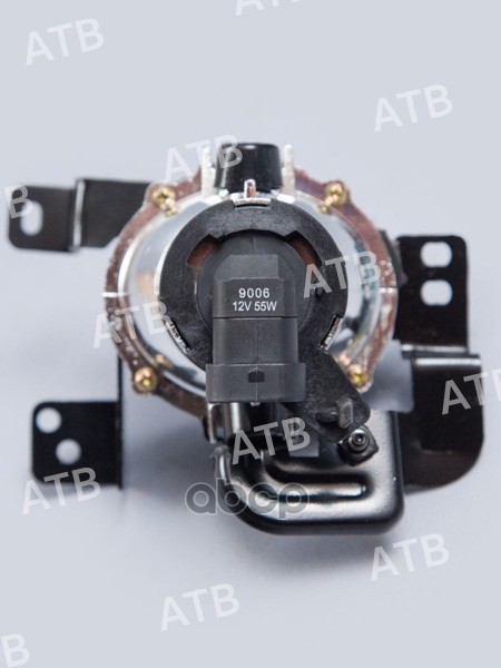 фара ПТФ Kia Rio 4 2017-2020 линза правая ATB