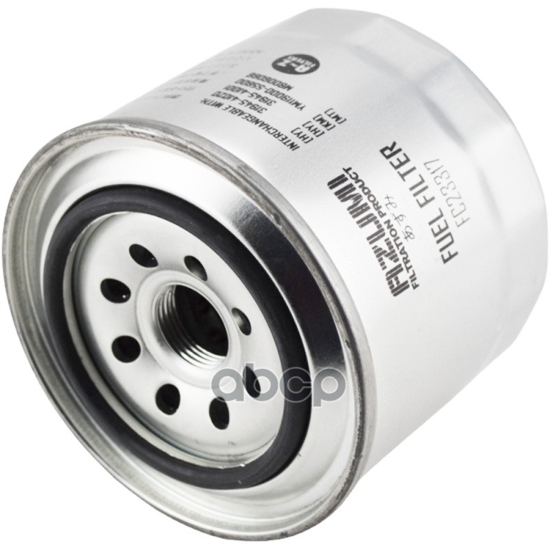 Фильтр топливный  AZUMI  FC23317 MITSUBISHI Canter 82~95,Jeep,Rosa