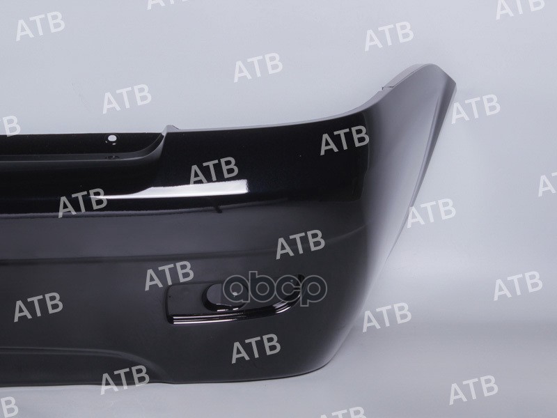бампер ВАЗ 2172 хэтчбек задний Космос 665 ATB