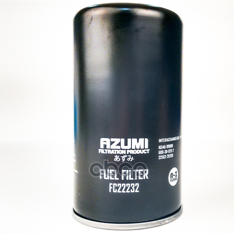 Фильтр топливный  AZUMI  FC22232 NISSAN Diesel Bus,Condor
