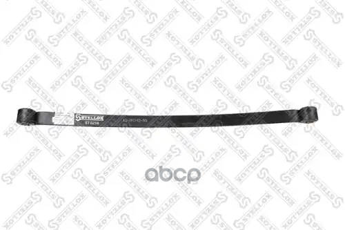 Рессора задн. 1-лист. Stellox арт. 1200242SX