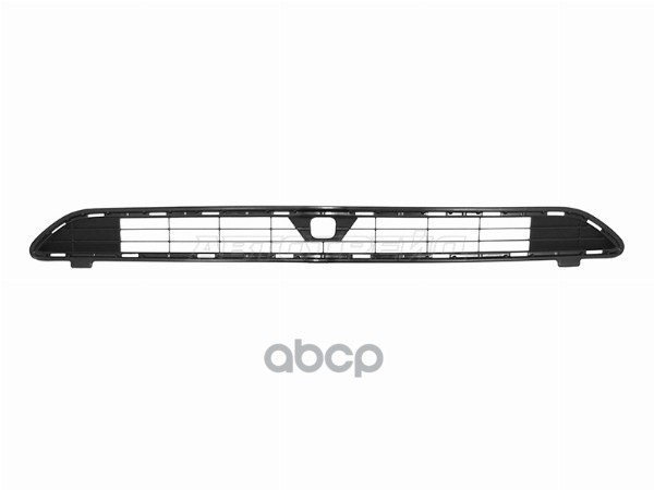 Решетка в бампер Toyota RAV4 (XA40) 15-19 (Сверху/ Комплектация под камеру) Sat арт. ST-TYY4-000G-E0