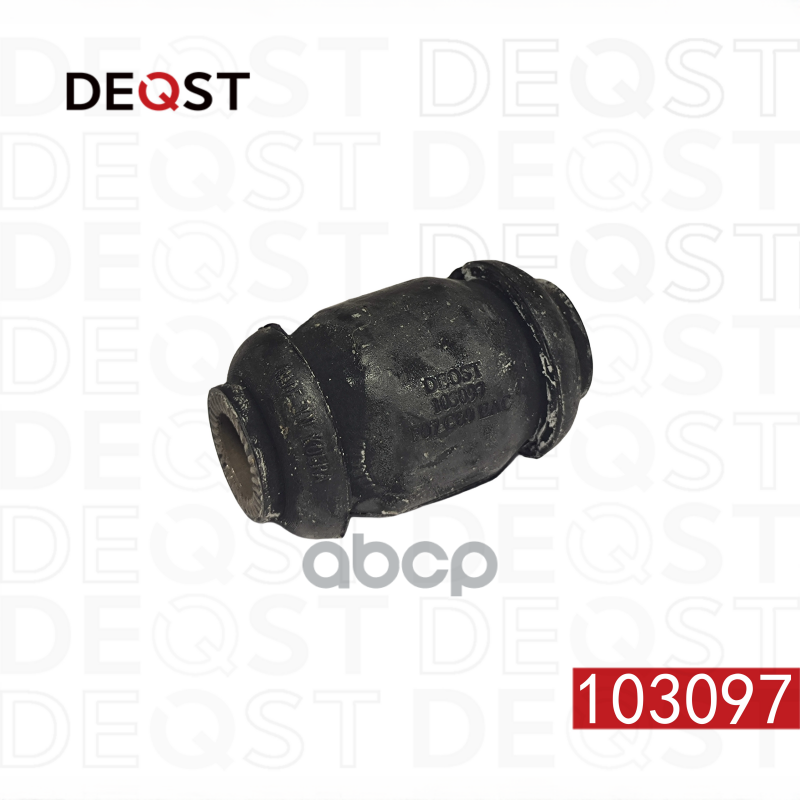 Сайлентблок переднего рычага передней подвески HYUNDAI Accent(06-) /KIA Rio (05-) DEQST 103097 HYUNDAI Accent(06-) /KIA Rio (...